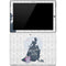 Disney Cinderella Miracles Take Time Silhouette Surface Pro 3 Skin